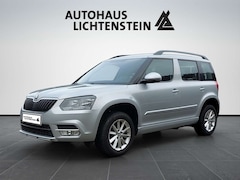 Bild des Angebotes Skoda Yeti Ambition 2,0TDI 81kw 110PS Winterpaket PDC hi GRA