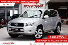 Bild des Angebotes Toyota RAV 4 Sol Automatik 4x4 Allrad Isofix Tempomat