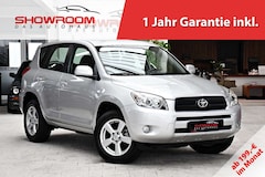 Bild des Angebotes Toyota RAV 4 Sol  Automatik 4x4 Allrad Isofix Tempomat