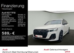 Bild des Angebotes Audi SQ7 *Navi*Matrix*Alu*HUD*AHK*PDC*Pano*Virtua