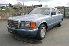 Bild des Angebotes Mercedes-Benz 260 SE 260 S-Klasse-Oldtimer H - 2 J. TUV, Automatik