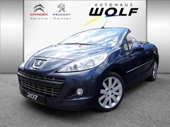 Bild des Angebotes Peugeot 207 CC Allure 155 THP PDC SHZ LEDER NAVI