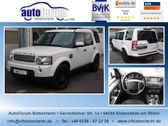 Bild des Angebotes Land Rover Discovery 4 3.0 TDV6 SE Xenon*Pano*R-Kam*AHK*2Hd