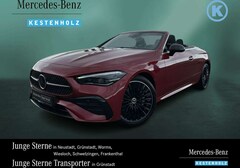 Bild des Angebotes Mercedes-Benz CLE 200 CLE 200 Cabriolet AMG+DISTRO+AHK+360°+NIGHT+BURM