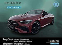 Bild des Angebotes Mercedes-Benz CLE 200 CLE 200 Cabriolet AMG+DISTRO+AHK+360°+NIGHT+BURM