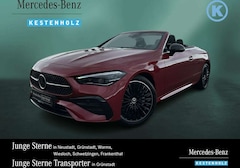 Bild des Angebotes Mercedes-Benz CLE 200 CLE 200 Cabriolet AMG+DISTRO+AHK+360°+NIGHT+BURM