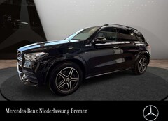 Bild des Angebotes Mercedes-Benz GLE 350 e 4M AMG+NIGHT+PANO+360+AHK+MULTIBEAM+20"