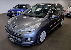 Bild des Angebotes Peugeot 207 SW Premium Automatik Panoramadach Teilleder PDC