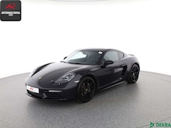 Bild des Angebotes Porsche Cayman Cayman 718 SPORTABGAS,LED,BOSE,MEMORY,SCHECKHEFT