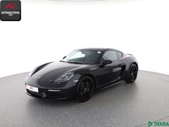 Bild des Angebotes Porsche Cayman Cayman 718 SPORTABGAS,LED,BOSE,MEMORY,SCHECKHEFT