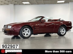 Aston Martin Virage Volante 5.3 Cabrio - mehrfach verfügbar!