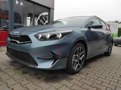 Bild des Angebotes Kia Ceed SW / cee'd SW Ceed SW Top*LED*Navi*Shzg*Lhzg*PDCv+h*Cam*17Zoll