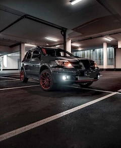 Bild des Angebotes Mitsubishi Outlander 2.0 Turbo 4WD 300PS