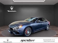 Bild des Angebotes Maserati Ghibli S Q4 GranSport