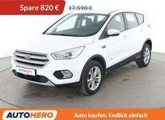 Bild des Angebotes Ford Kuga 1.5 EcoBoost Titanium Aut.*NAVI*TEMPO*PDC*