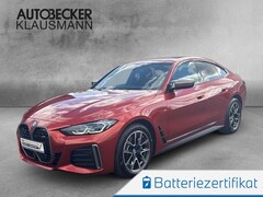 Bild des Angebotes BMW i4 M50 Gran Coupe LC PROF NAVI KAMERA 360° LASERLICHT