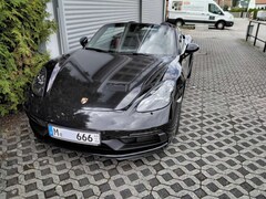 Bild des Angebotes Porsche Boxster GTS