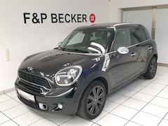 Bild des Angebotes MINI Cooper SD Countryman Automatik 1.Hand Leder Pano BiXenon Apple CarPlay