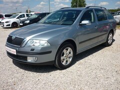 Skoda Octavia 1.6 MPI "Elegance" 1.Hand Scheckheft!