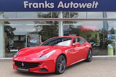 Bild des Angebotes Ferrari FF V12 +4x4 + 1 Hand +... nur 25867 Kilometer!