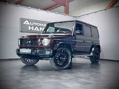 Bild des Angebotes Mercedes-Benz G 400 d*AMG-LINE*360*NIGHT II*RUBELITROT*2.HAND*