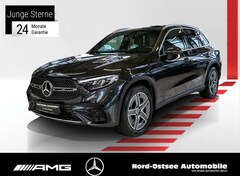Bild des Angebotes Mercedes-Benz GLC 300 d 4M AMG MBUX SHZ KLIMA KEYLESS-GO