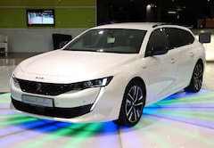 Bild des Angebotes Peugeot 508 SW Hybrid 225 GT*LEDER*NAVI*LED*SHZ*KAMERA*