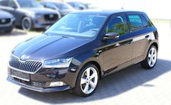 Bild des Angebotes Skoda Fabia Soleil