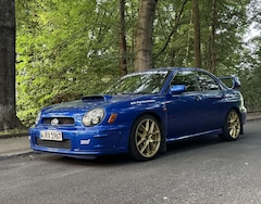 Subaru Impreza 2.0 WRX STi Turbo 450 PS TOP Einzelstück