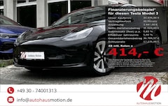 Bild des Angebotes Tesla Model 3 MJ2023 Standard Range + Enhanced Autopilot 19'LM