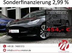Bild des Angebotes Tesla Model 3 MJ2023 Standard Range + Enhanced Autopilot 19'LM