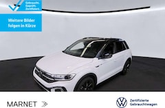 Bild des Angebotes VW T-Roc 1.5 TSI DSG R-Line Black Style* Navi*AHK*I