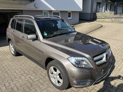 Bild des Angebotes Mercedes-Benz GLK 250 Sondermodell Panoramadach Leder 19 Zoll AMG S-Heft