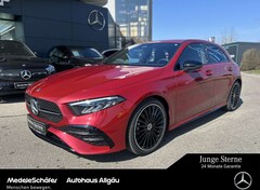Bild des Angebotes Mercedes-Benz A 180 A 180 AMG Special Edition LED 19" Sound Kamera Tel