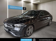 Bild des Angebotes Mercedes-Benz C 200 4Matic AMG+KEYLESS+PARK+TEMPO+LED+MBUX