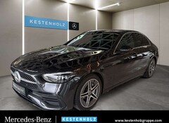 Bild des Angebotes Mercedes-Benz C 200 4Matic AMG+KEYLESS+PARK+TEMPO+LED+MBUX