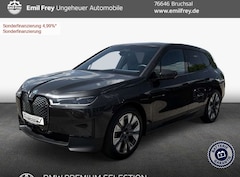 Bild des Angebotes BMW iX xDrive40*Pano*Laser*AHK*Harman Kardon Sound
