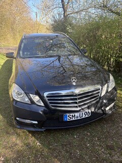 Bild des Angebotes Mercedes-Benz E 350 E-Klasse AMG Line - VOLLAUSSTATTUNG - 4 Matic