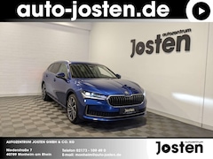 Bild des Angebotes Skoda Superb Combi L&K 2.0 TDI DSG AHK Navi ACC HUD MTRX