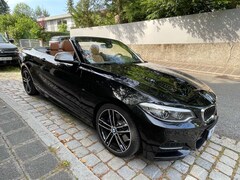 Bild des Angebotes BMW 240 M240i Cabrio Aut.