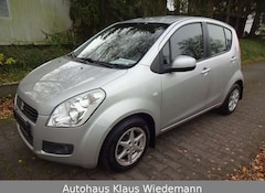 Bild des Angebotes Suzuki Splash 1.2 Aut. Comfort - orig. erst 87 TKM