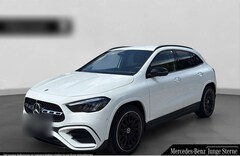 Bild des Angebotes Mercedes-Benz GLA 250 4M AMG Premium Night 360 AHK 20Zoll