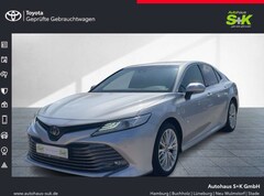 Bild des Angebotes Toyota Camry Hybrid 2.5 VVTi Executive +GJR+KAM+SHZ+MIRACAST+