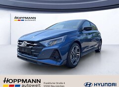 Bild des Angebotes Hyundai i20 FL (MY25) 1.0 T-GDI 7-DCT, (100PS) 2WD N Lin