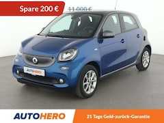 Bild des Angebotes smart forFour 0.9 Turbo passion*PDC*SHZ*PANO*KLIMA*TEMPO*