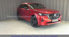 Bild des Angebotes Mazda CX-60 D-254 AWD (M-Hybrid) Homura Plus *AHK*