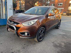 Bild des Angebotes Hyundai iX35 ix35 2.0 4WD Style