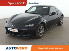 Bild des Angebotes Mazda MX-5 2.0 Sports-Line RF*NAVI*TEMPO*PDC*SHZ*