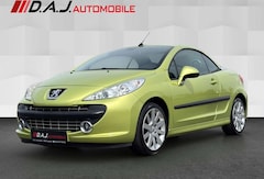 Bild des Angebotes Peugeot 207 CC VTi 120 Sport / 2.Hd Klimaaut. Leder SHZ