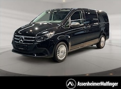 Bild des Angebotes Mercedes-Benz Vito 124 Tourer MBUX+AHK+Cam+Navi+AUT+Distr+Totw